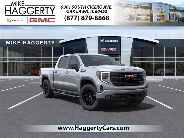 2025 GMC Sierra 1500 Vehicle Photo in OAK LAWN, IL 60453-2517