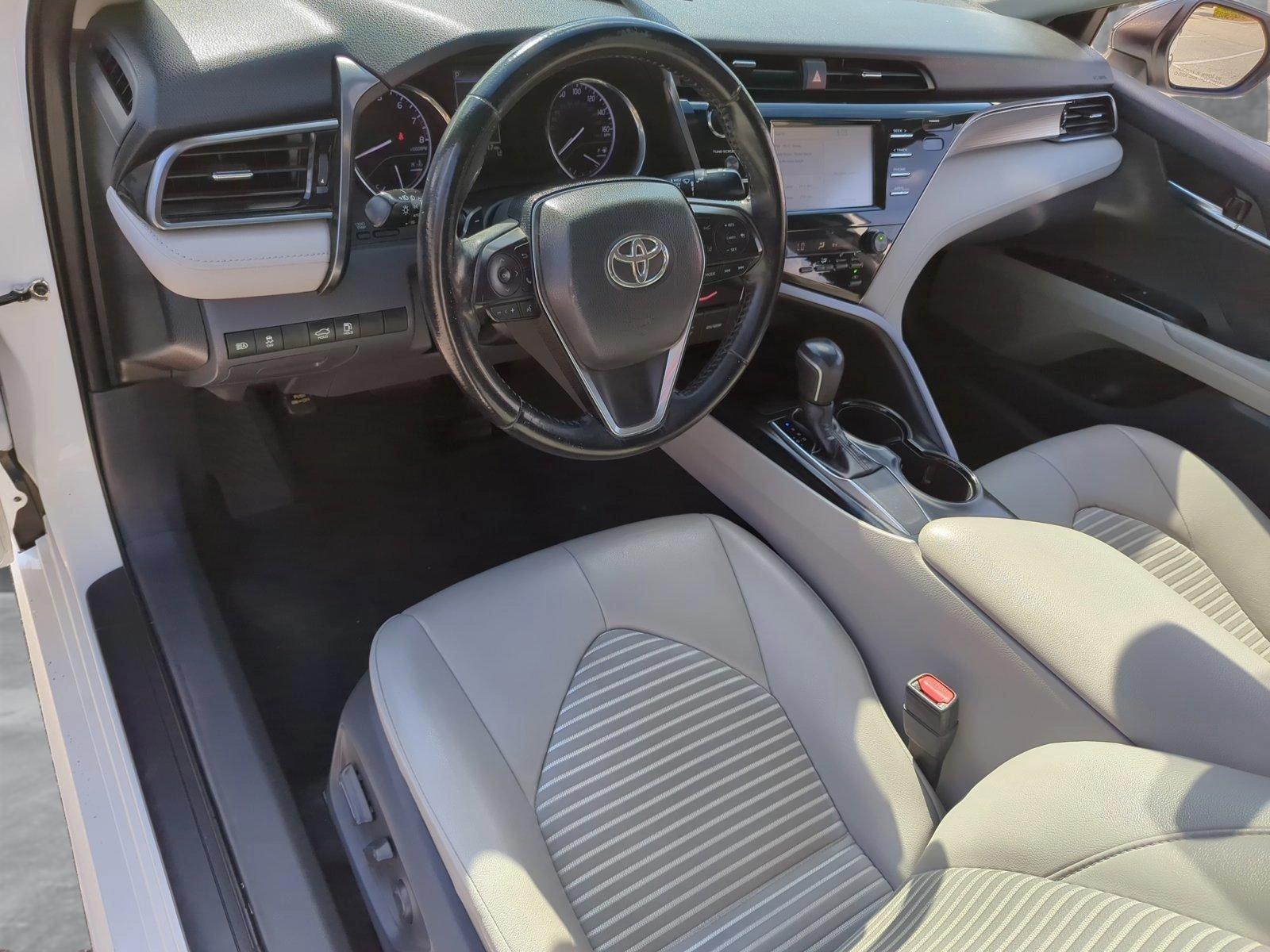 2019 Toyota Camry Vehicle Photo in Ft. Myers, FL 33907