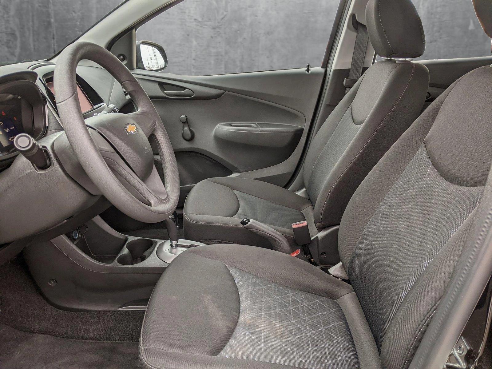 2022 Chevrolet Spark Vehicle Photo in Austin, TX 78728