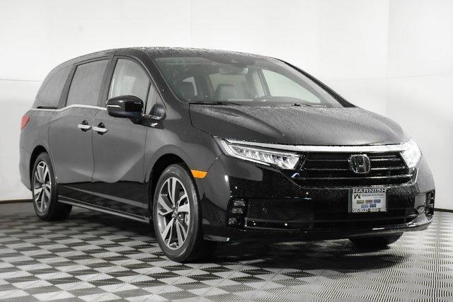 2024 Honda Odyssey Vehicle Photo in PUYALLUP, WA 98371-4149