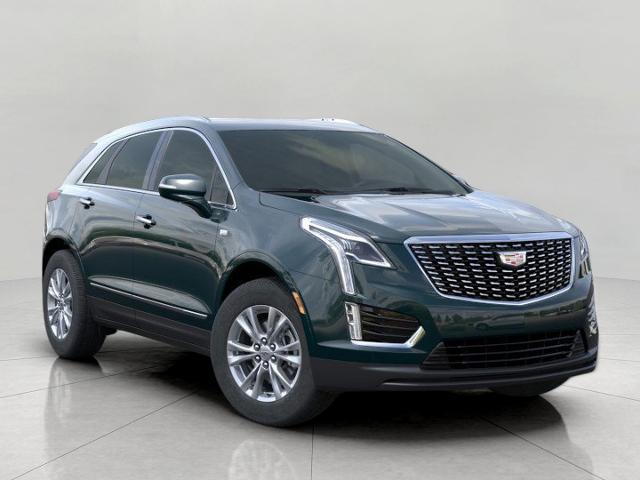 2025 Cadillac XT5 Vehicle Photo in GREEN BAY, WI 54303-3330