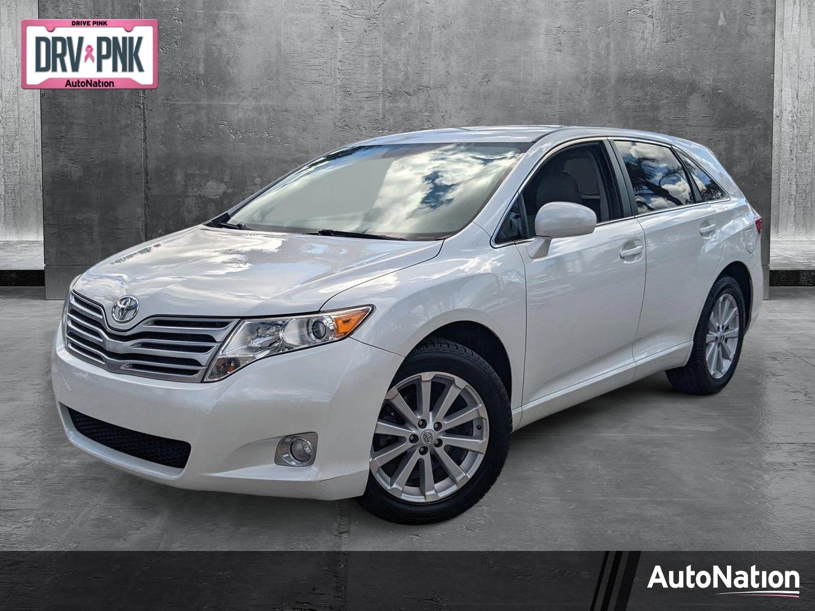 2009 Toyota Venza Vehicle Photo in Coconut Creek, FL 33073