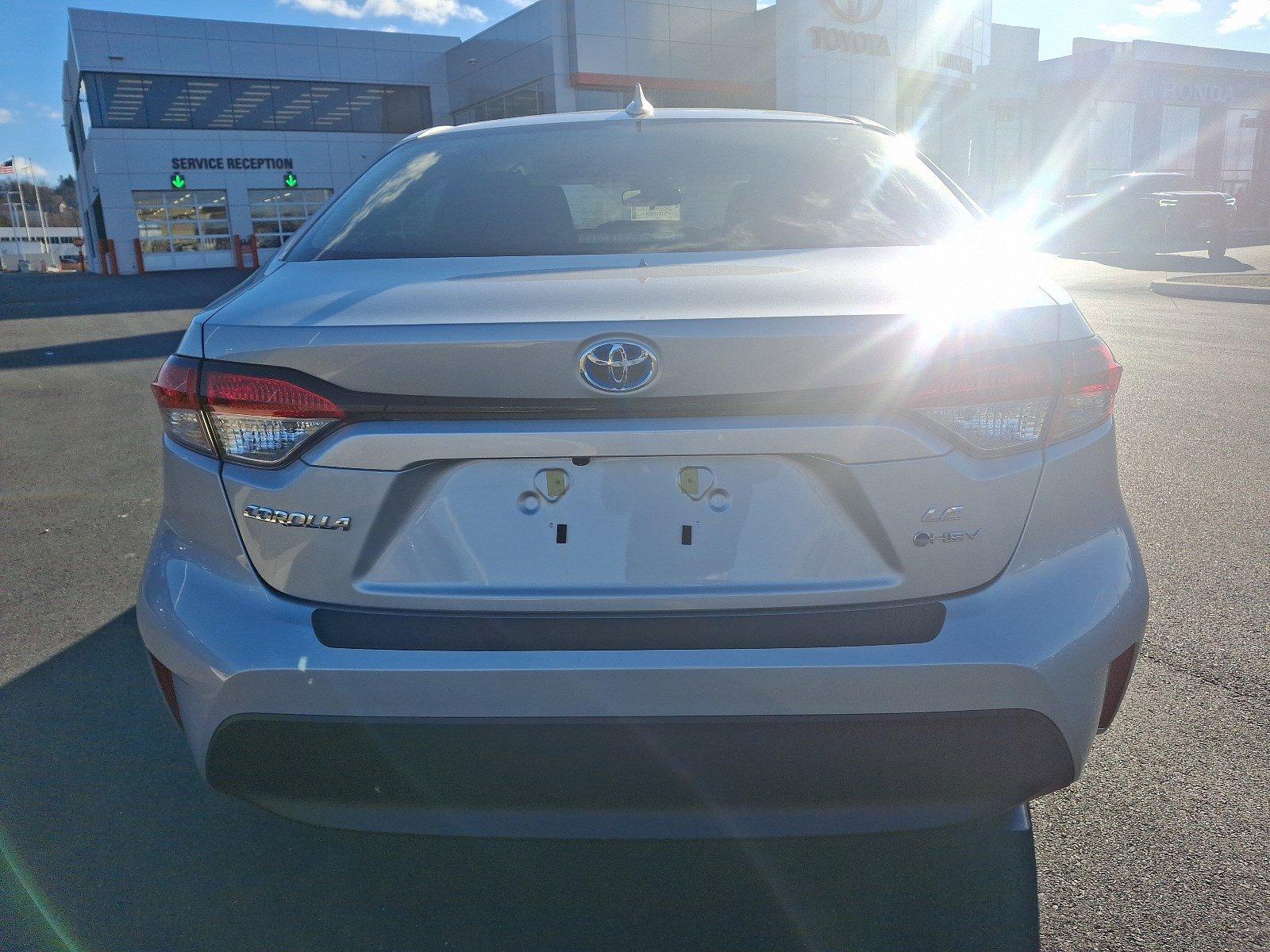 2025 Toyota Corolla Vehicle Photo in Harrisburg, PA 17111