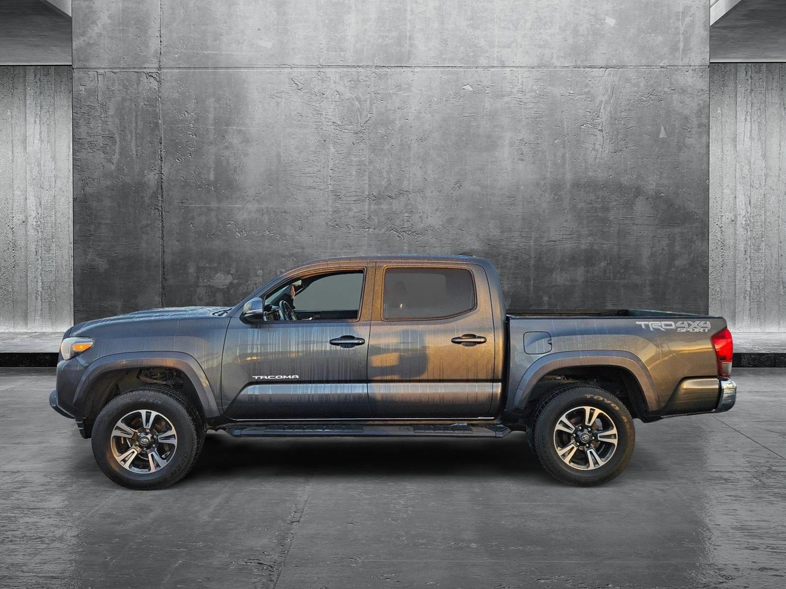 2019 Toyota Tacoma 4WD Vehicle Photo in Sanford, FL 32771