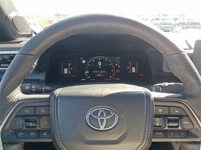 2024 Toyota Tacoma 4WD Vehicle Photo in LEWES, DE 19958-4935