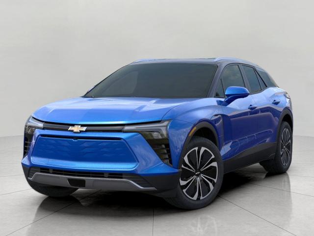 2025 Chevrolet Blazer EV Vehicle Photo in MADISON, WI 53713-3220