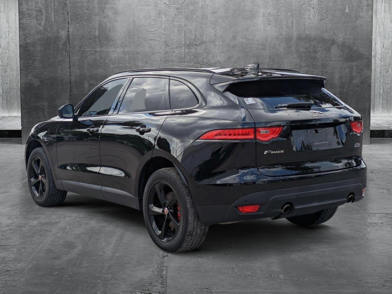 2020 Jaguar F-PACE Vehicle Photo in GREENACRES, FL 33463-3207