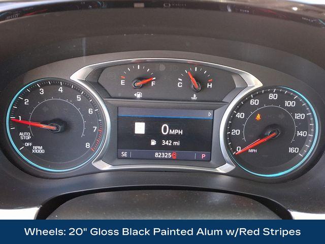 2021 Chevrolet Traverse Vehicle Photo in PAWLING, NY 12564-3219