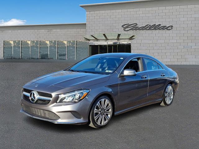 2019 Mercedes-Benz CLA Vehicle Photo in TREVOSE, PA 19053-4984