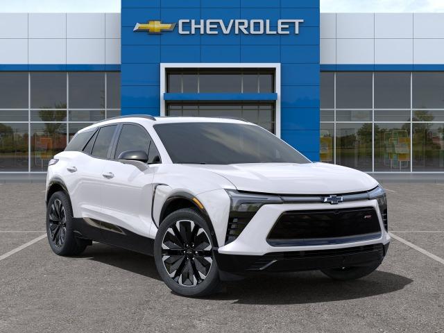 2024 Chevrolet Blazer EV Vehicle Photo in CORPUS CHRISTI, TX 78416-1100