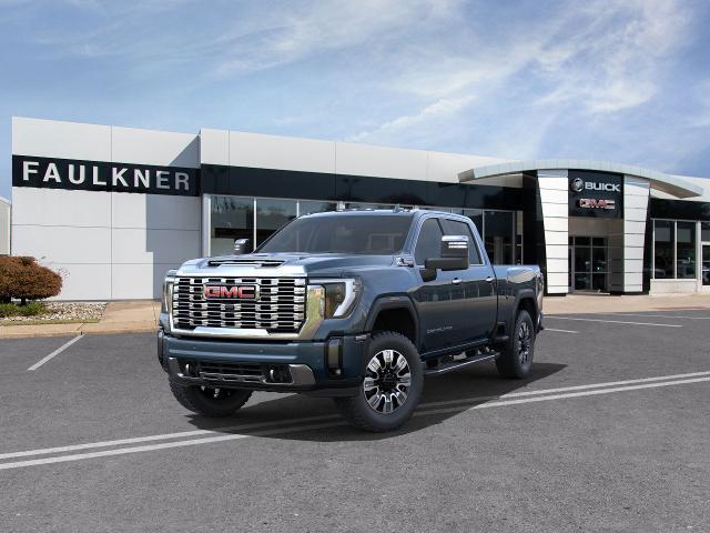 2025 GMC Sierra 2500 HD Vehicle Photo in TREVOSE, PA 19053-4984