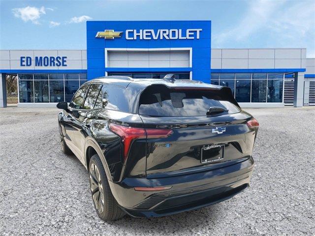 2025 Chevrolet Blazer EV Vehicle Photo in SUNRISE, FL 33323-3202