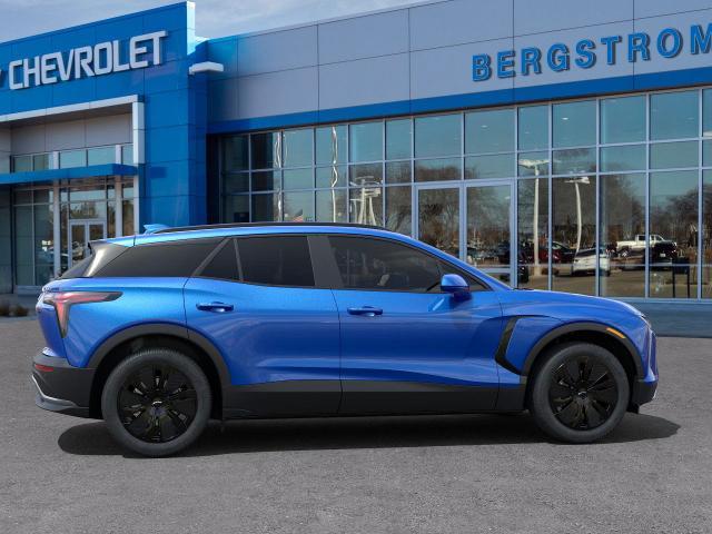 2025 Chevrolet Blazer EV Vehicle Photo in NEENAH, WI 54956-2243