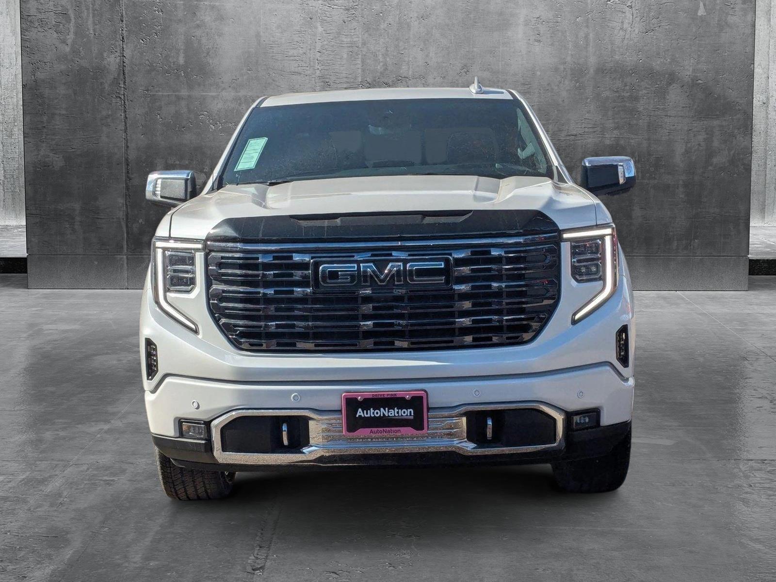 2025 GMC Sierra 1500 Vehicle Photo in LONE TREE, CO 80124-2750