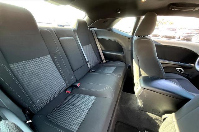 2023 Dodge Challenger Vehicle Photo in Tulsa, OK 74145