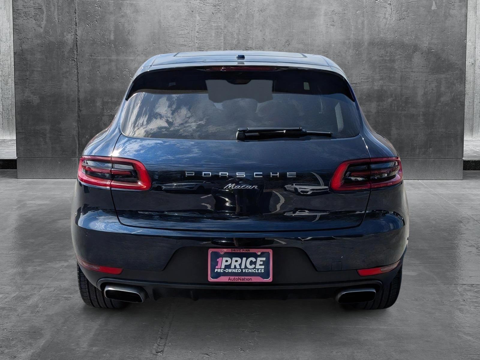 2018 Porsche Macan Vehicle Photo in Panama City, FL 32401