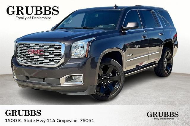 2018 GMC Yukon Vehicle Photo in Grapevine, TX 76051