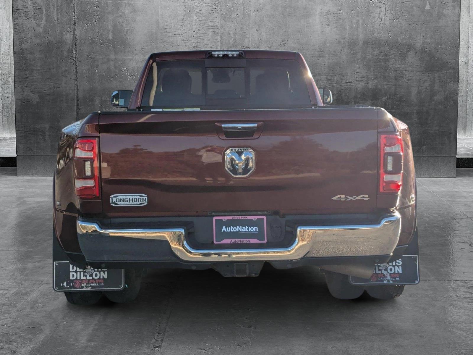 2019 Ram 3500 Vehicle Photo in LONE TREE, CO 80124-2750