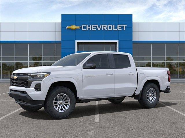 2024 Chevrolet Colorado Vehicle Photo in EVERETT, WA 98203-5662