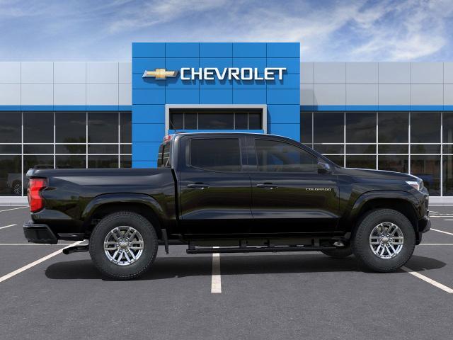 2025 Chevrolet Colorado Vehicle Photo in GREENACRES, FL 33463-3207