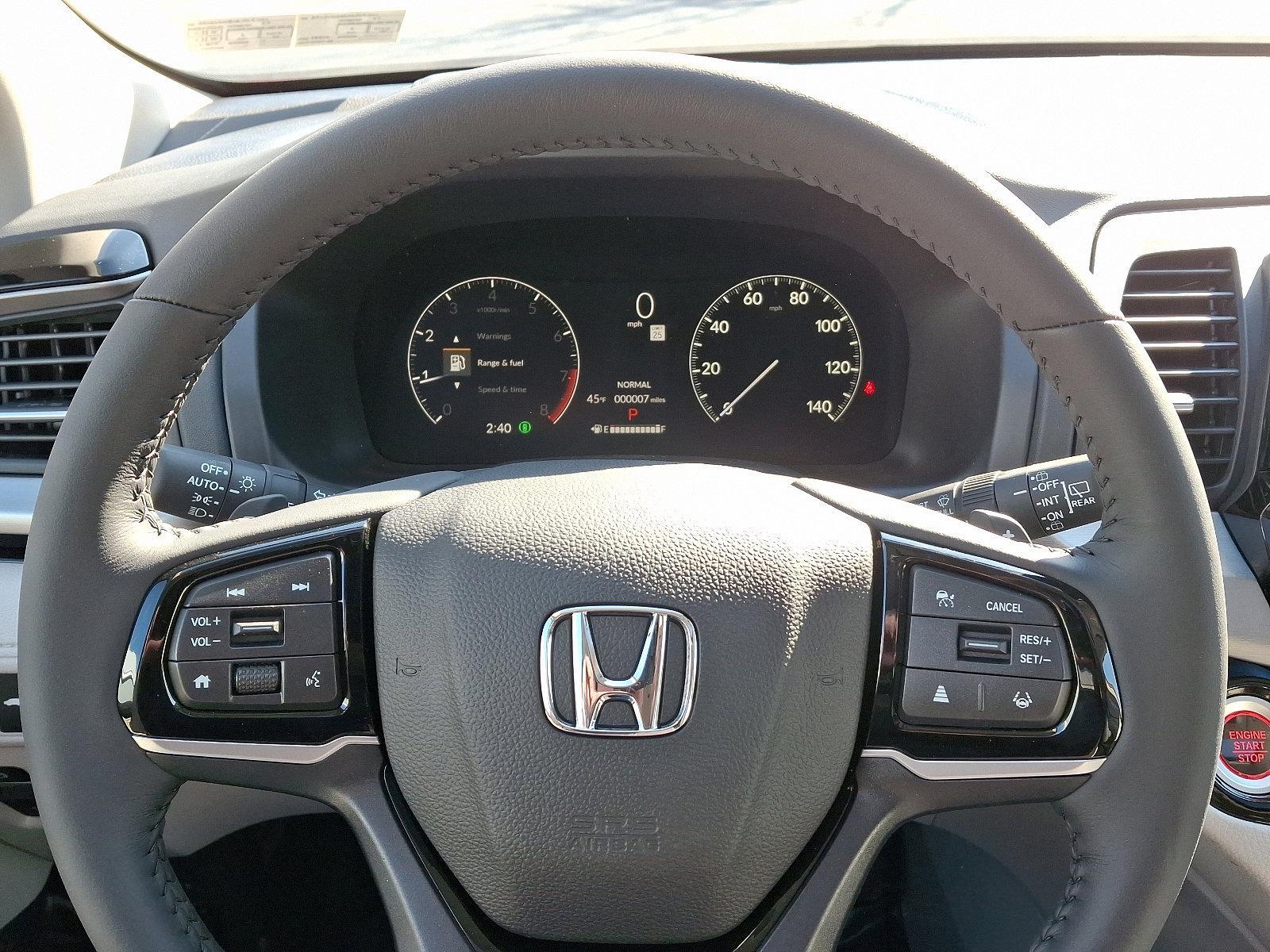 2025 Honda Odyssey Vehicle Photo in Harrisburg, PA 17111