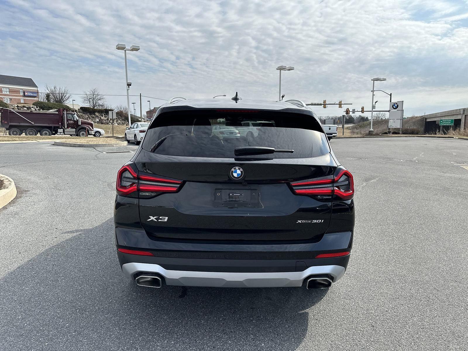 2024 BMW X3 xDrive30i Vehicle Photo in Lancaster, PA 17601