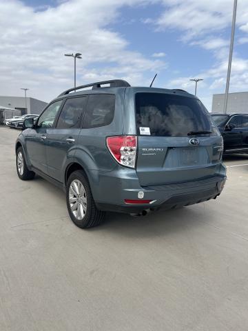 2012 Subaru Forester Vehicle Photo in Grapevine, TX 76051