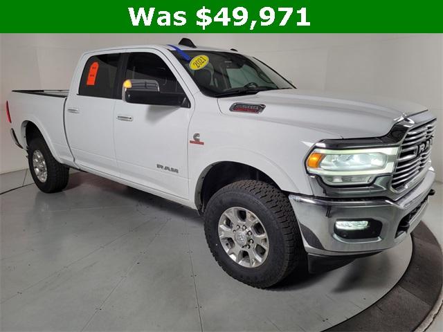 2021 Ram 2500 Vehicle Photo in PRESCOTT, AZ 86305-3700