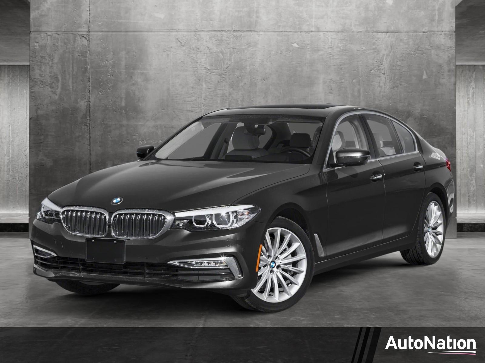 2018 BMW 530i Vehicle Photo in Tampa, FL 33614