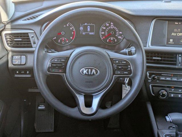 2018 Kia Optima Vehicle Photo in San Antonio, TX 78209