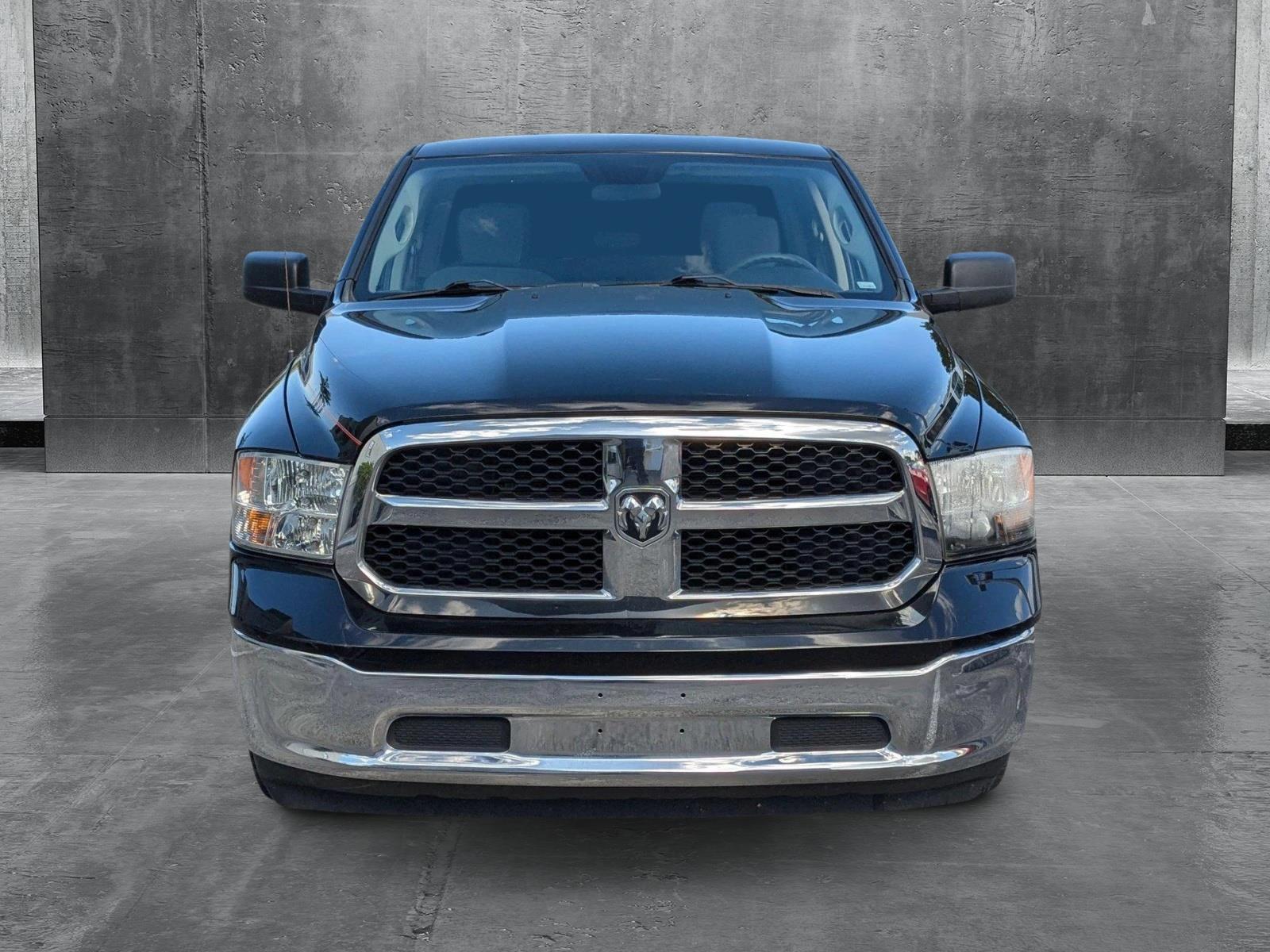 2021 Ram 1500 Classic Vehicle Photo in Miami, FL 33015