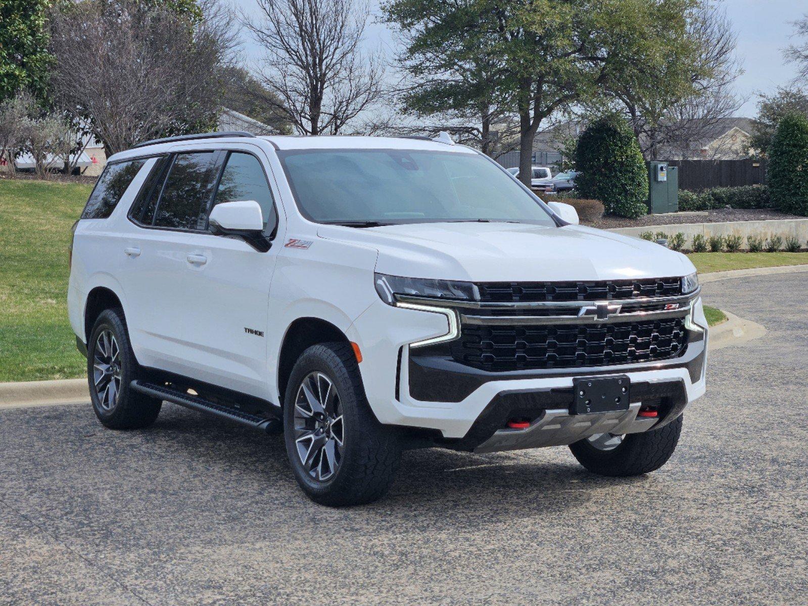 2021 Chevrolet Tahoe Vehicle Photo in Fort Worth, TX 76132