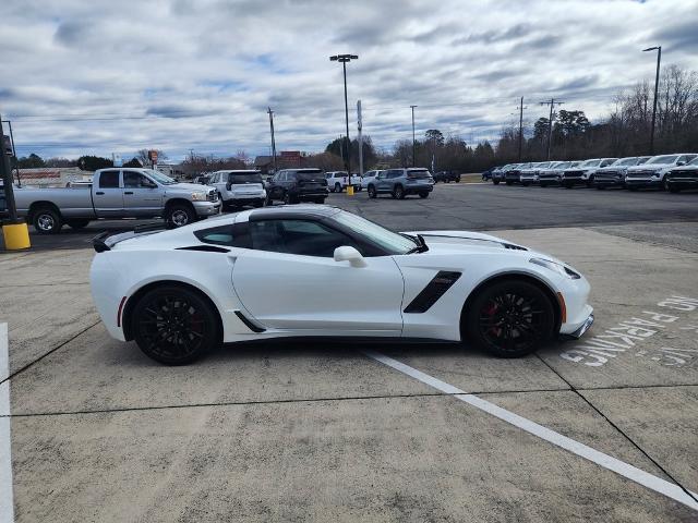 2018 Chevrolet Corvette Vehicle Photo in ROXBORO, NC 27573-6143