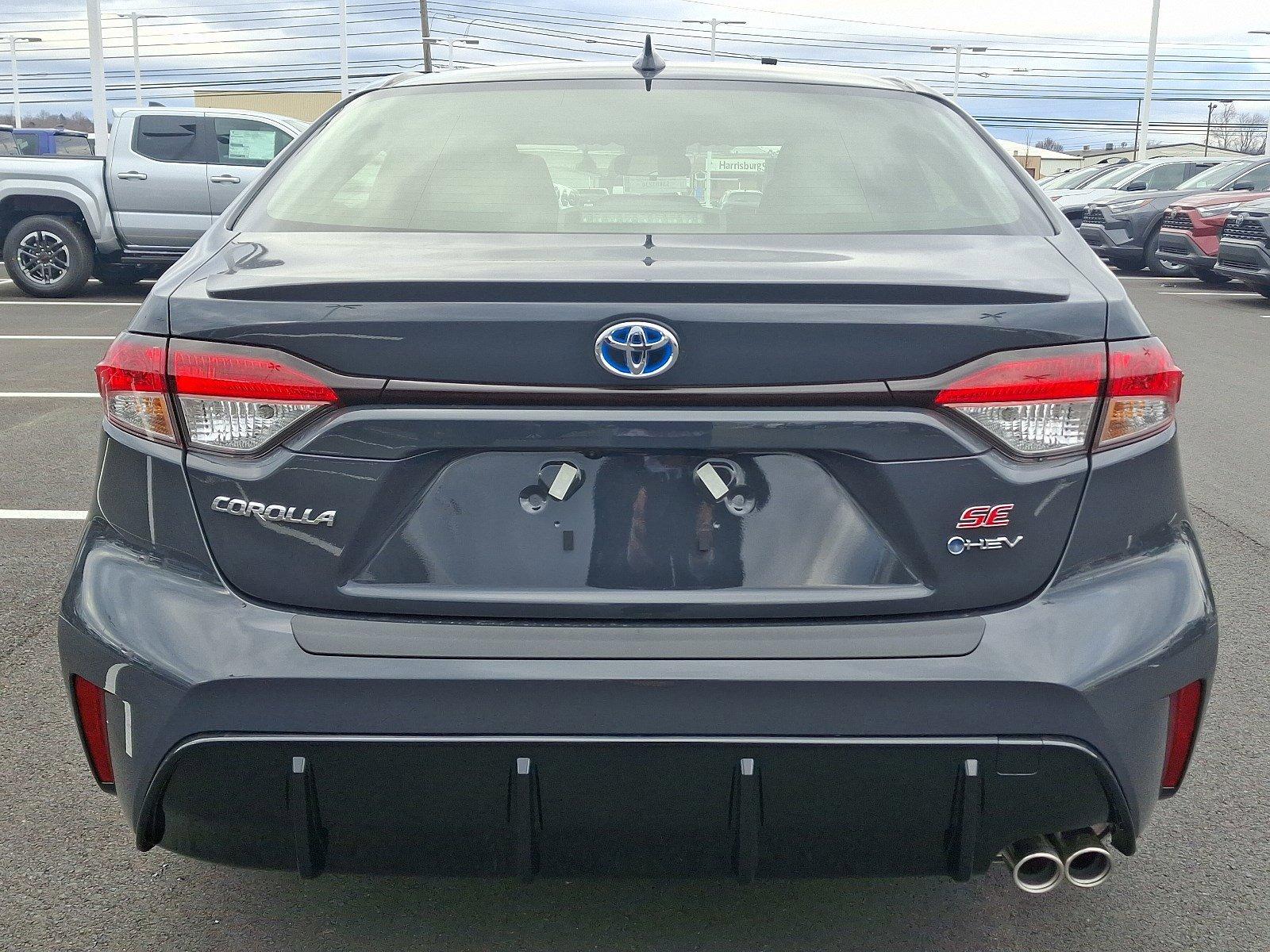 2025 Toyota Corolla Vehicle Photo in Harrisburg, PA 17111