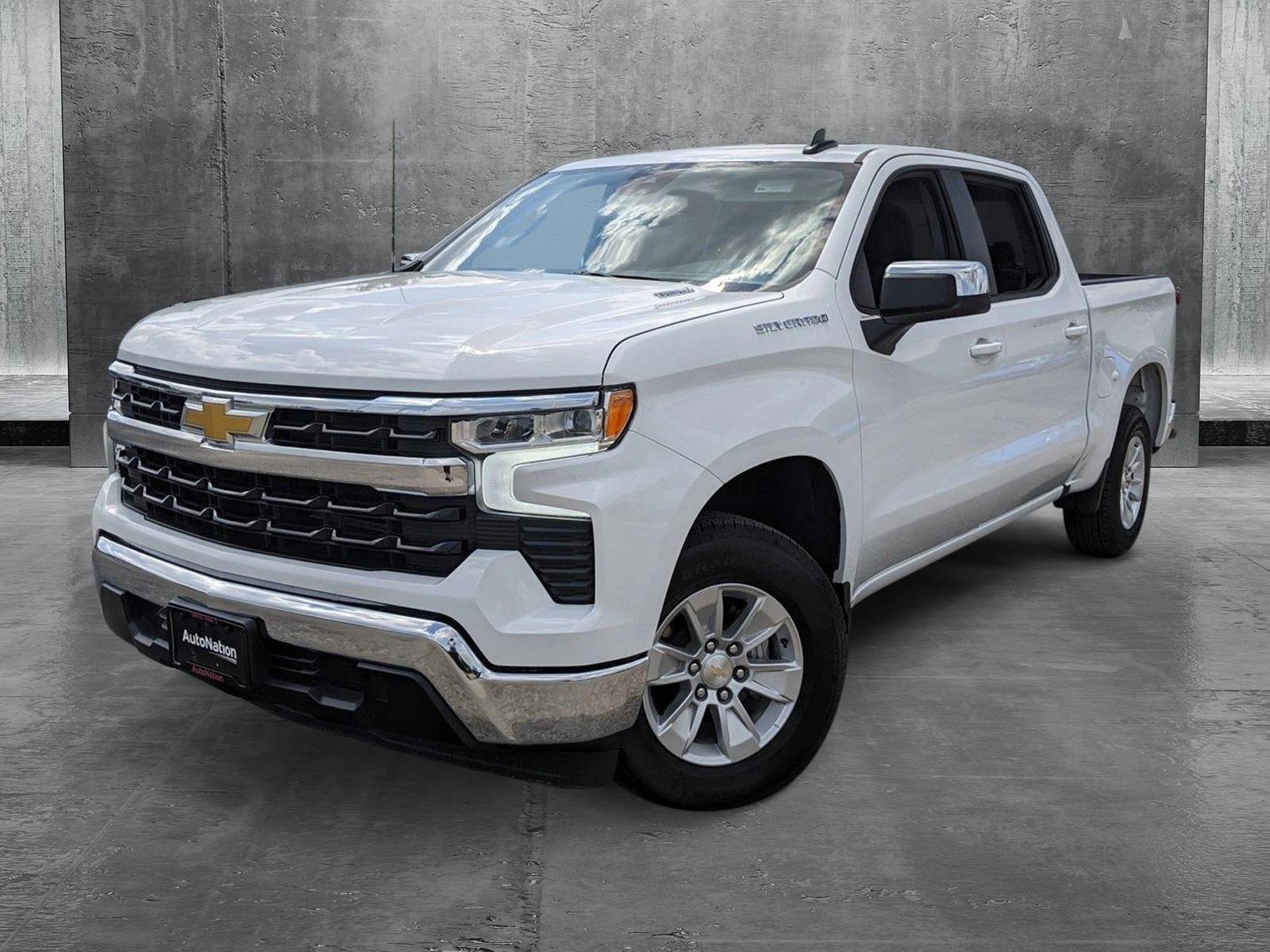 2024 Chevrolet Silverado 1500 Vehicle Photo in AUSTIN, TX 78759-4154