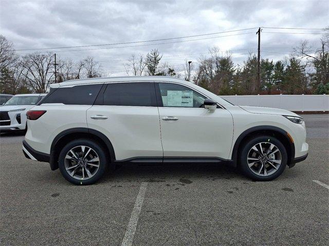 2025 INFINITI QX60 Vehicle Photo in Willow Grove, PA 19090