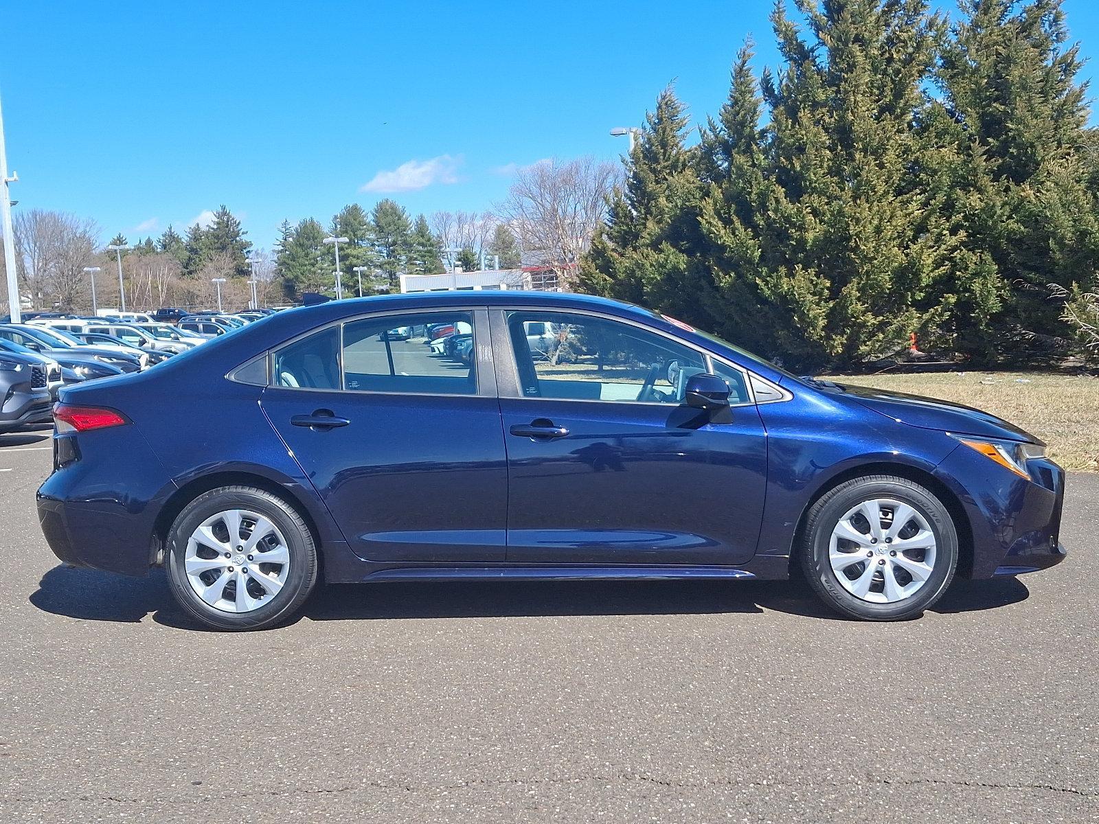 2020 Toyota Corolla Vehicle Photo in Trevose, PA 19053