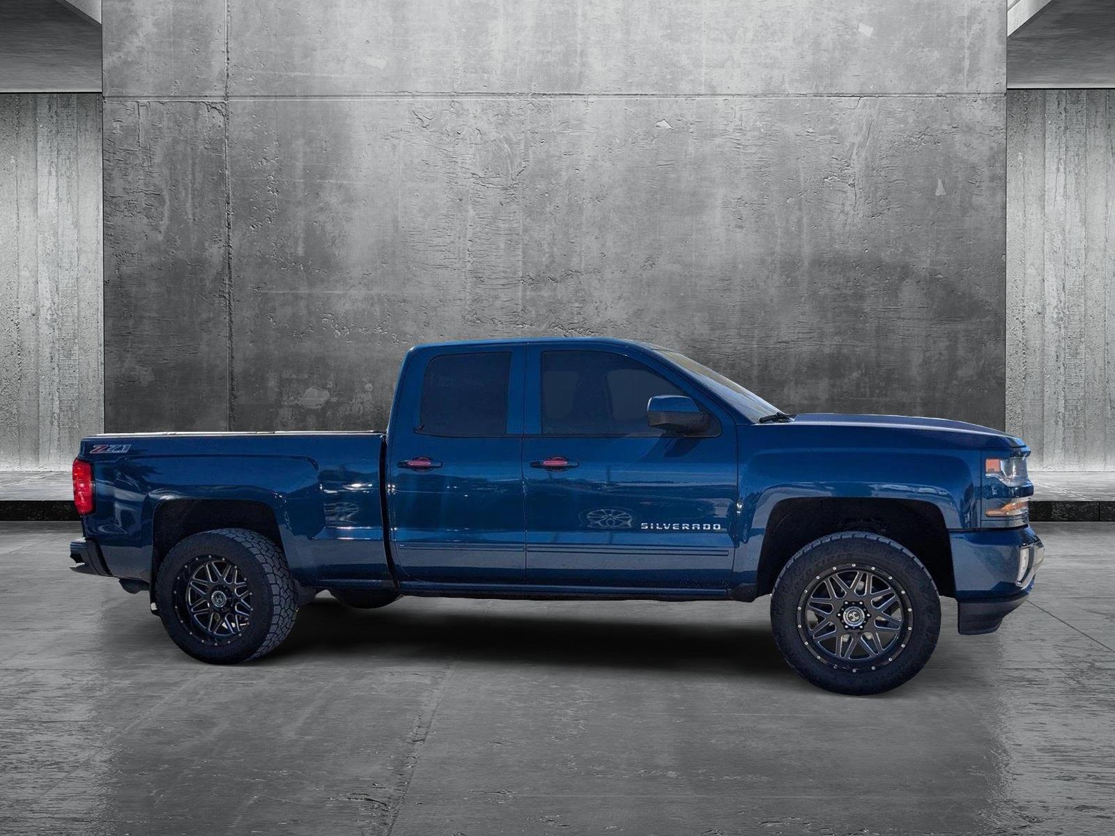 2016 Chevrolet Silverado 1500 Vehicle Photo in MIAMI, FL 33134-2699