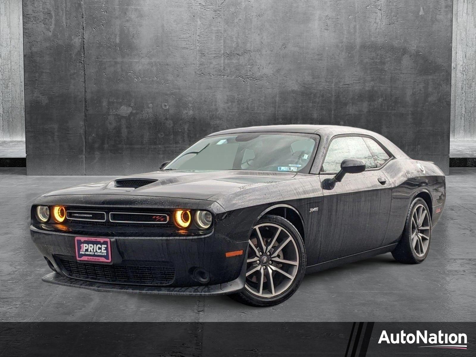 2023 Dodge Challenger Vehicle Photo in TIMONIUM, MD 21093-2300