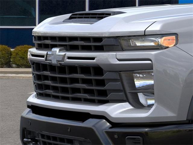 2025 Chevrolet Silverado 2500 HD Vehicle Photo in MILFORD, OH 45150-1684