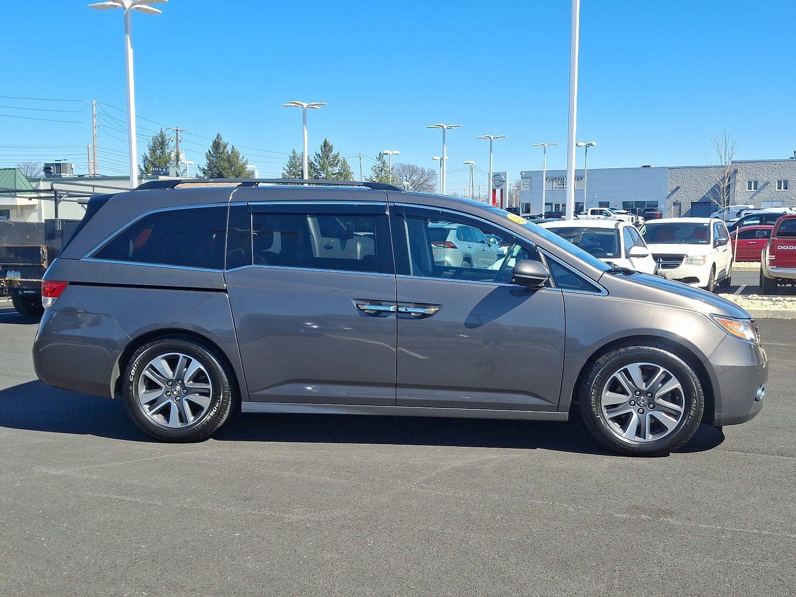 2016 Honda Odyssey Vehicle Photo in Harrisburg, PA 17111