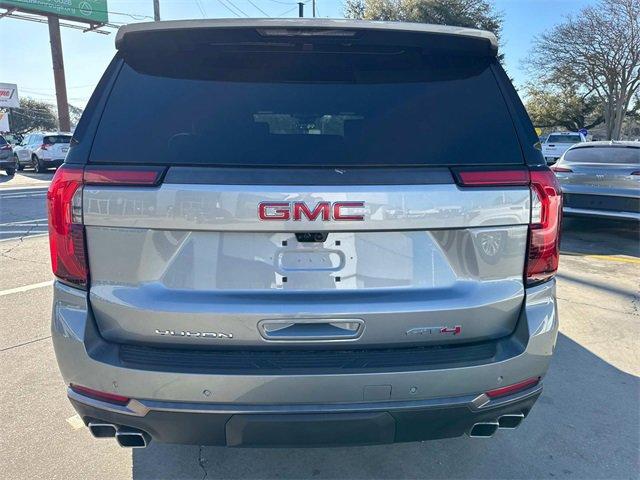 2025 GMC Yukon Vehicle Photo in BATON ROUGE, LA 70806-4466