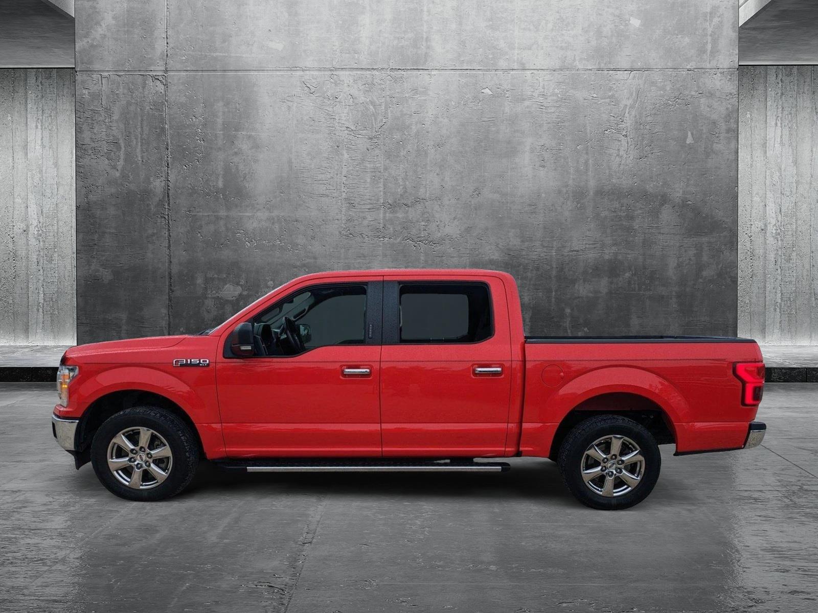 2018 Ford F-150 Vehicle Photo in Bradenton, FL 34207