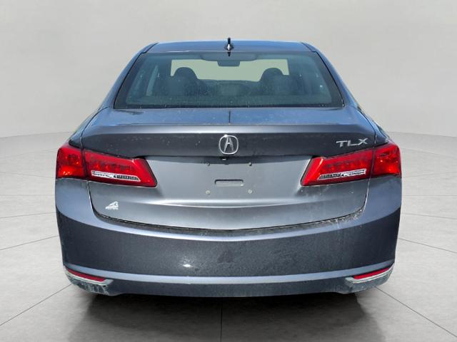 2020 Acura TLX Vehicle Photo in Oshkosh, WI 54904