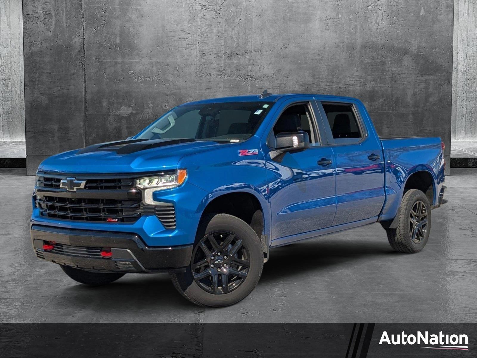 2022 Chevrolet Silverado 1500 Vehicle Photo in St. Petersburg, FL 33713