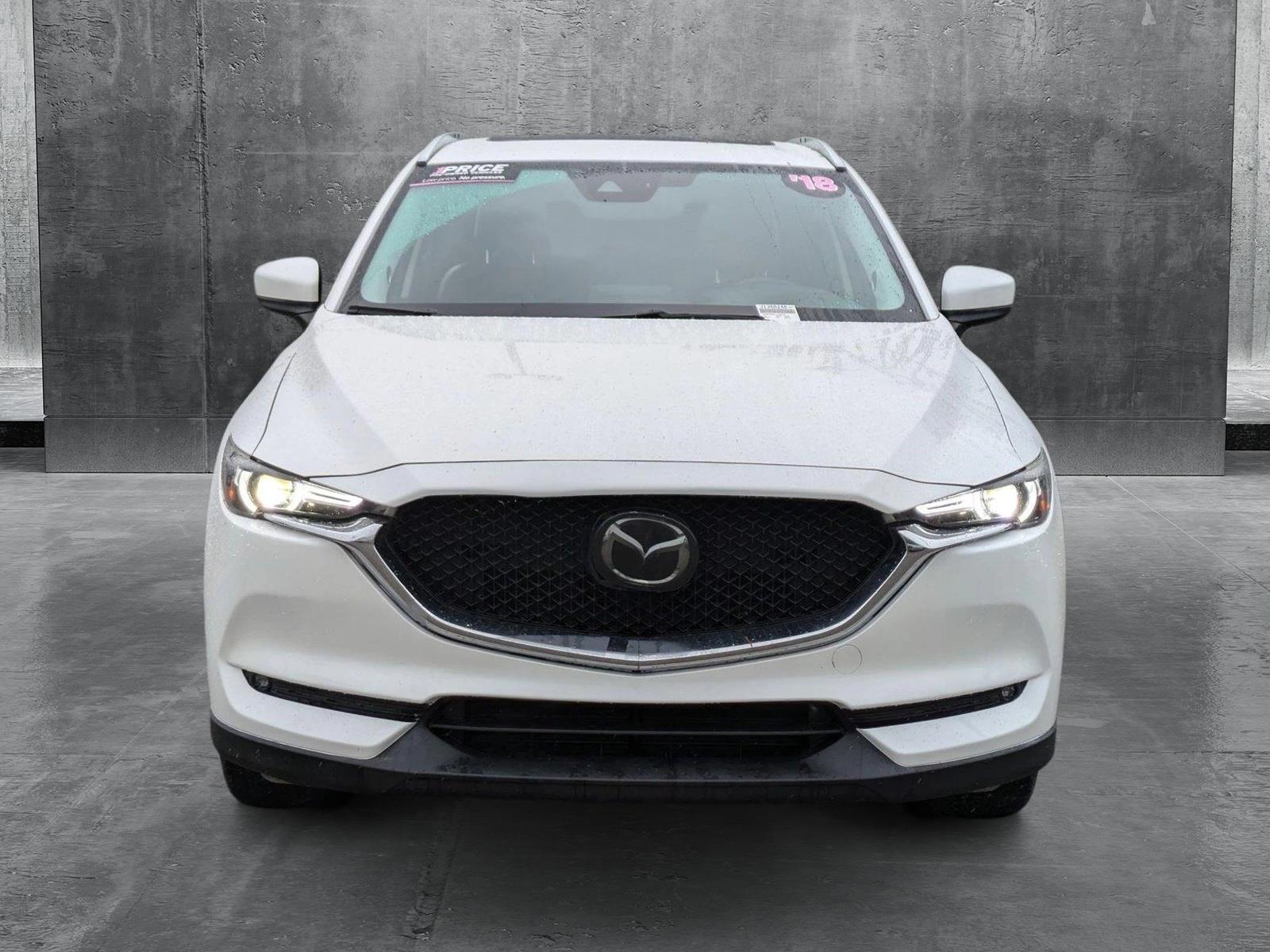 2018 Mazda CX-5 Vehicle Photo in Tampa, FL 33614