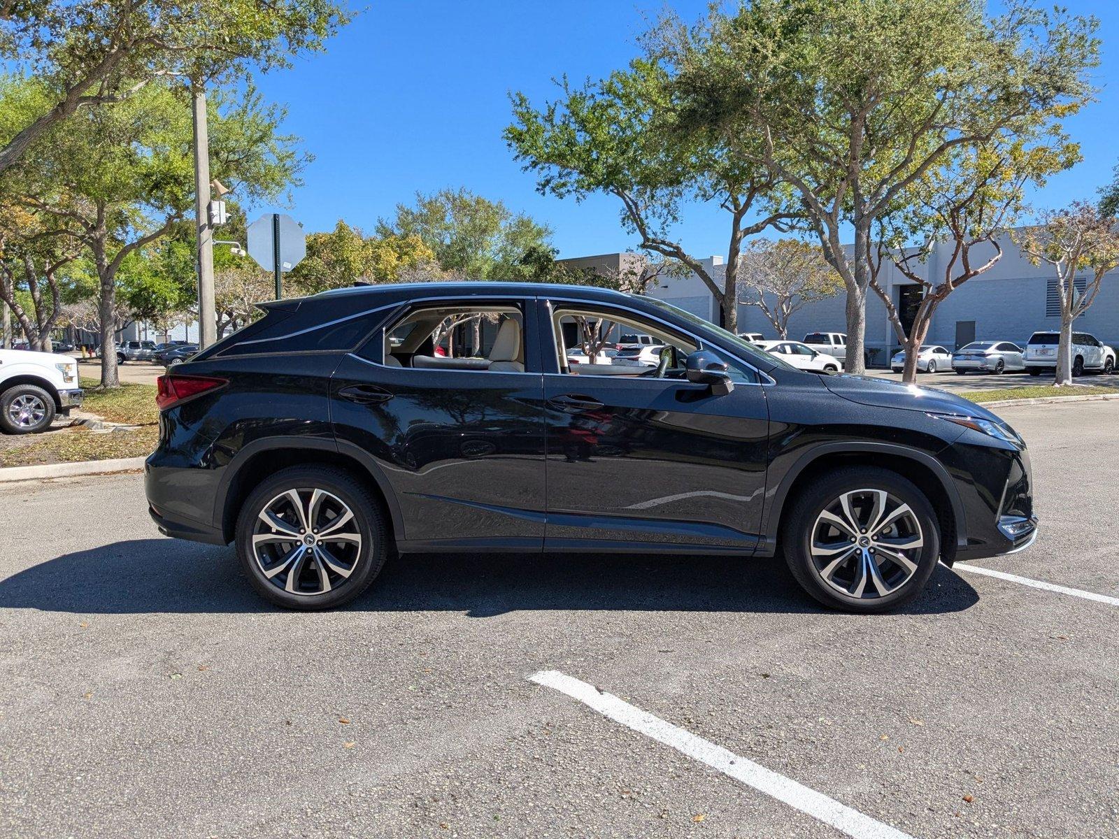 2022 Lexus RX 350 Vehicle Photo in West Palm Beach, FL 33417