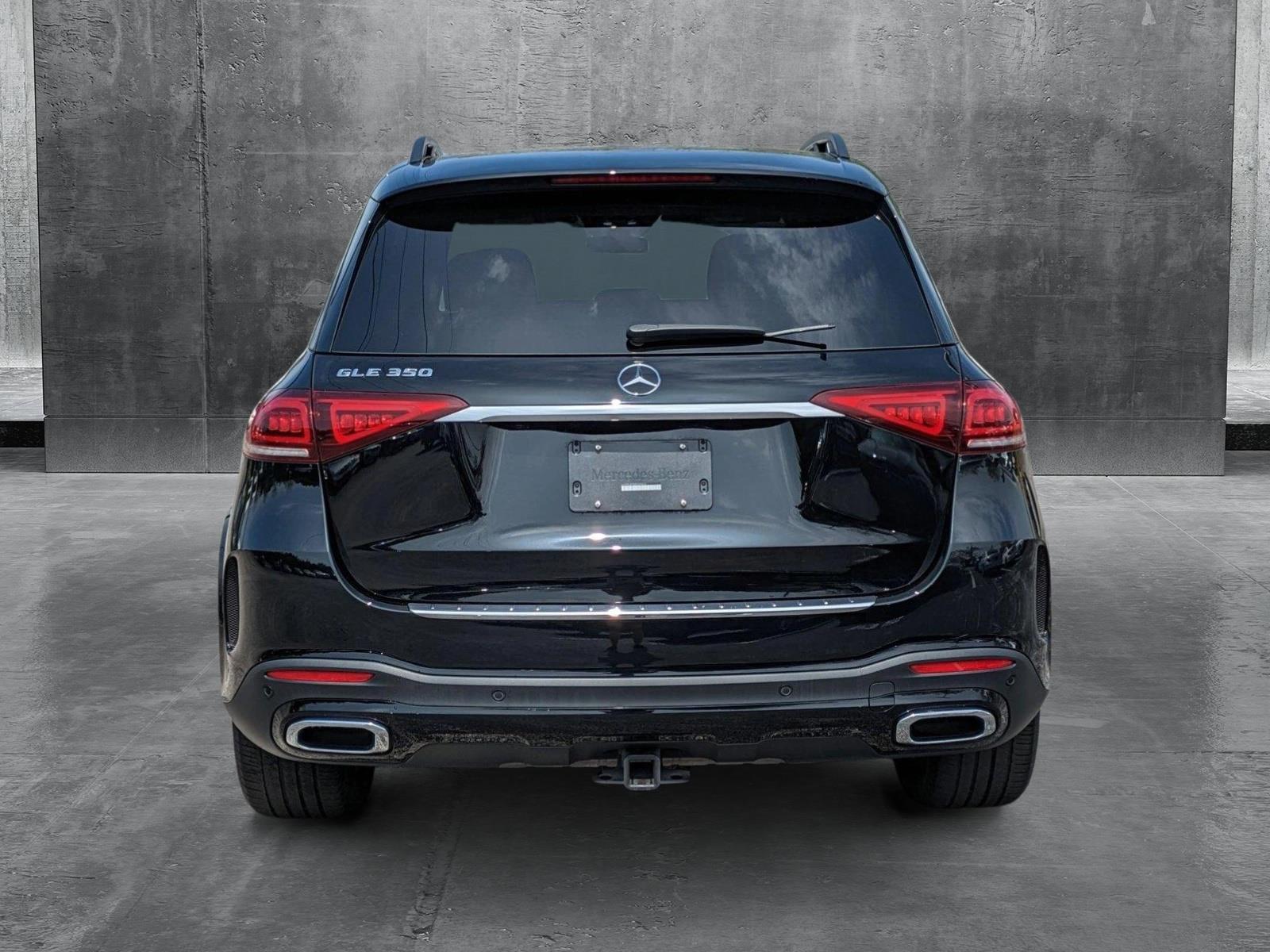 2021 Mercedes-Benz GLE Vehicle Photo in Sanford, FL 32771