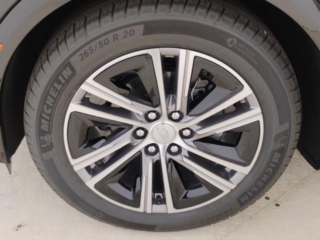 2025 Cadillac LYRIQ Vehicle Photo in PINEVILLE, NC 28134-8495