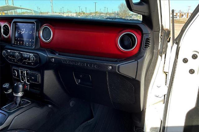 2018 Jeep Wrangler Unlimited Vehicle Photo in Tulsa, OK 74145